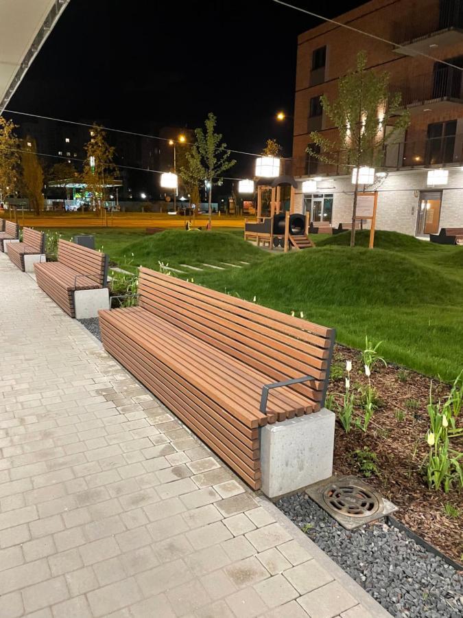 Millennium Express Green وارسو المظهر الخارجي الصورة